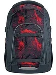Coocazoo Mate Schulrucksack Broken Black