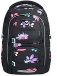 Coocazoo Porter Schulrucksack Floral Artnight