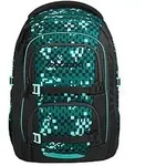 Coocazoo Porter Schulrucksack Pixel Blox