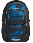 Coocazoo Porter Schulrucksack Electric Ice