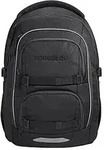 Coocazoo Porter Schulrucksack Black Coal