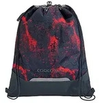 Coocazoo Turnbeutel Broken Black