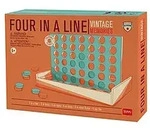 Legami Spiel 4 in einer Reihe