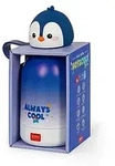 Legami Trinkflasche Pinguin Hot and Cold BFF
