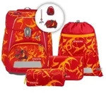 Step by Step Space Schulranzen Set Dragon Toro 5-teilig