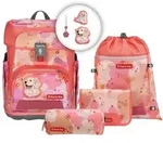 Step by Step Cloud Schulranzen Set Dog Kira 5-teilig