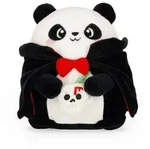 Legami Pl&uuml;schtier Panda Mini Super Soft! - Halloween 2026