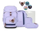 Ergobag Pack Schulrucksack Set WaldB&auml;rsucher 6-teilig