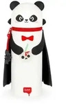Legami 2 in 1 Silicone Federm&auml;ppchen Panda Vampire - Halloween 2026
