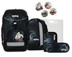 Ergobag Maxi Schulrucksack Set FundB&auml;rment 6-teilig