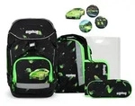 Ergobag Pack Schulrucksack Set &Uuml;b&auml;rholspur 6-teilig