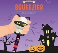 Legami Anti Stress Bleistift Squeezies Mummy Cat - Halloween 2026