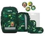 Ergobag Maxi Schulrucksack Set DinosauriB&auml;r 6-teilig