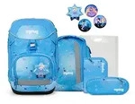 Ergobag Pack Schulrucksack Set B&uuml;hnenfieB&auml;r 6-teilig