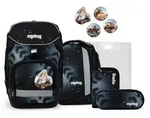 Ergobag Pack Schulrucksack Set FundB&auml;rment 6-teilig
