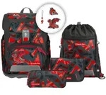 Step by Step Cloud Schulranzen Set Dragon Firo 5-teilig