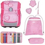 Scout Neo Schulranzen Set Ballet Dream 5-teilig
