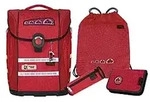 McNeill Ergo Primero Lucky Schulranzen-Set 4 tlg.