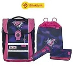 McNeill Ergo Primero Lovely Schulranzen-Set 4 tlg.