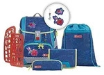 Step by Step 2in1 Plus Reflect Rainbow Colibri Schulranzenset