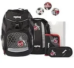 Ergobag Pack Domst&uuml;rmB&auml;r Schulrucksack Set 6 tlg.