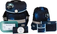 School-Mood School Mood Timeless Moritz mit LED-Patchy 7-tlg. Schulranzenset