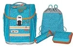 McNeill Primero McLight Orange Schulranzen-Set