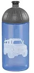 Step by Step Trinkflasche Police Truck Diego