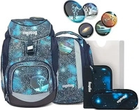 Ergobag Pack B&auml;r Anhalter durch die Galaxis Set 6 tlg.