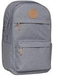 Beckmann City Max College Rucksack 34 L grey