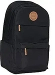 Beckmann City Max College Rucksack 34 L black