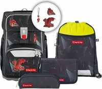 Step by Step GIANT Schulranzen-Set Dragon Drako Neu 2025