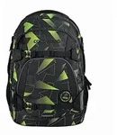 Coocazoo MATE Lime Flash Schulrucksack