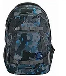 Coocazoo MATE Blue Craft Schulrucksack
