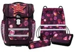 McNeill Ergo McOcean Complete Berry Schulranzenset
