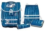 McNeill Ergo Biggy New Police Schulranzen-Set