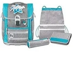 McNeill Ergo Biggy Star Schulranzen-Set