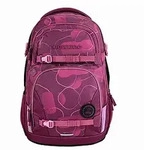 Coocazoo PORTER Berry Bubbles Schulrucksack