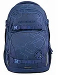 Coocazoo PORTER Blue Motion Schulrucksack