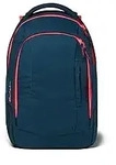 Satch Sleek Pink Phantom Rucksack