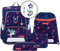 Step by Step Space Schulranzenset Shine Pegasus Night2