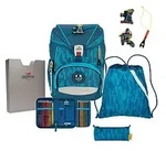 DerDieDas Ergoflex Trendsport Schulrucksack Set