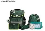 School Mood Timeless Daniel mit LED-Patchy 7-tlg. Schulranzenset