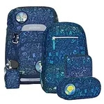 Beckmann Classic 22L Science Schulrucksack 6tlg. Set