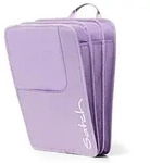 Satch TripleFlex Light Rose Heftebox