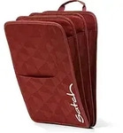 Satch TripleFlex Rust / Rot Heftebox