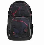 Coocazoo PORTER Lava Lines Schulrucksack