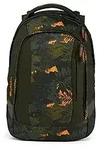Satch Sleek Jurassic Jungle Rucksack