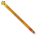 Legami l&ouml;schbarer Gelstift - Erasable Pen Giraffe