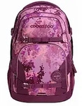 Coocazoo PORTER Cherry Blossom Schulrucksack